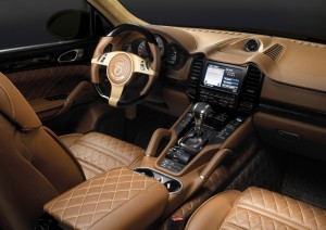 Porsche Tuning - Interior