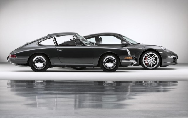 Porsche 911 50th anniversary