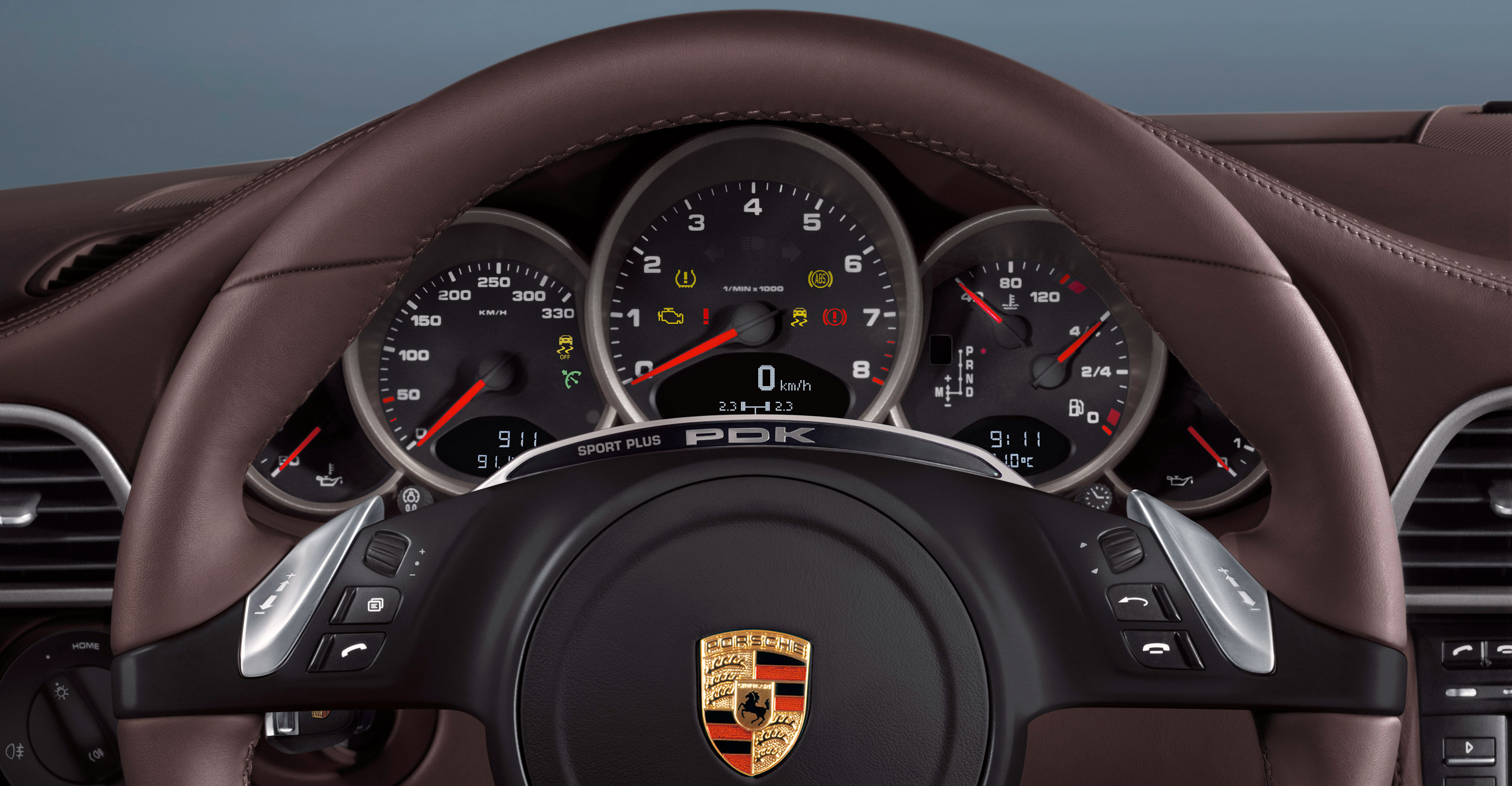 2011 White Porsche 911 Carrera GTS wallpapers