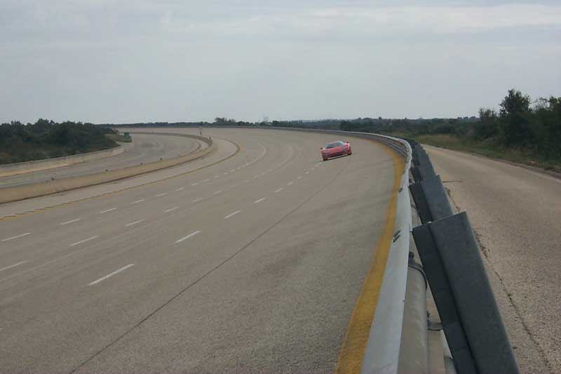 Porsche buys Nardo Ring for highspeed tests