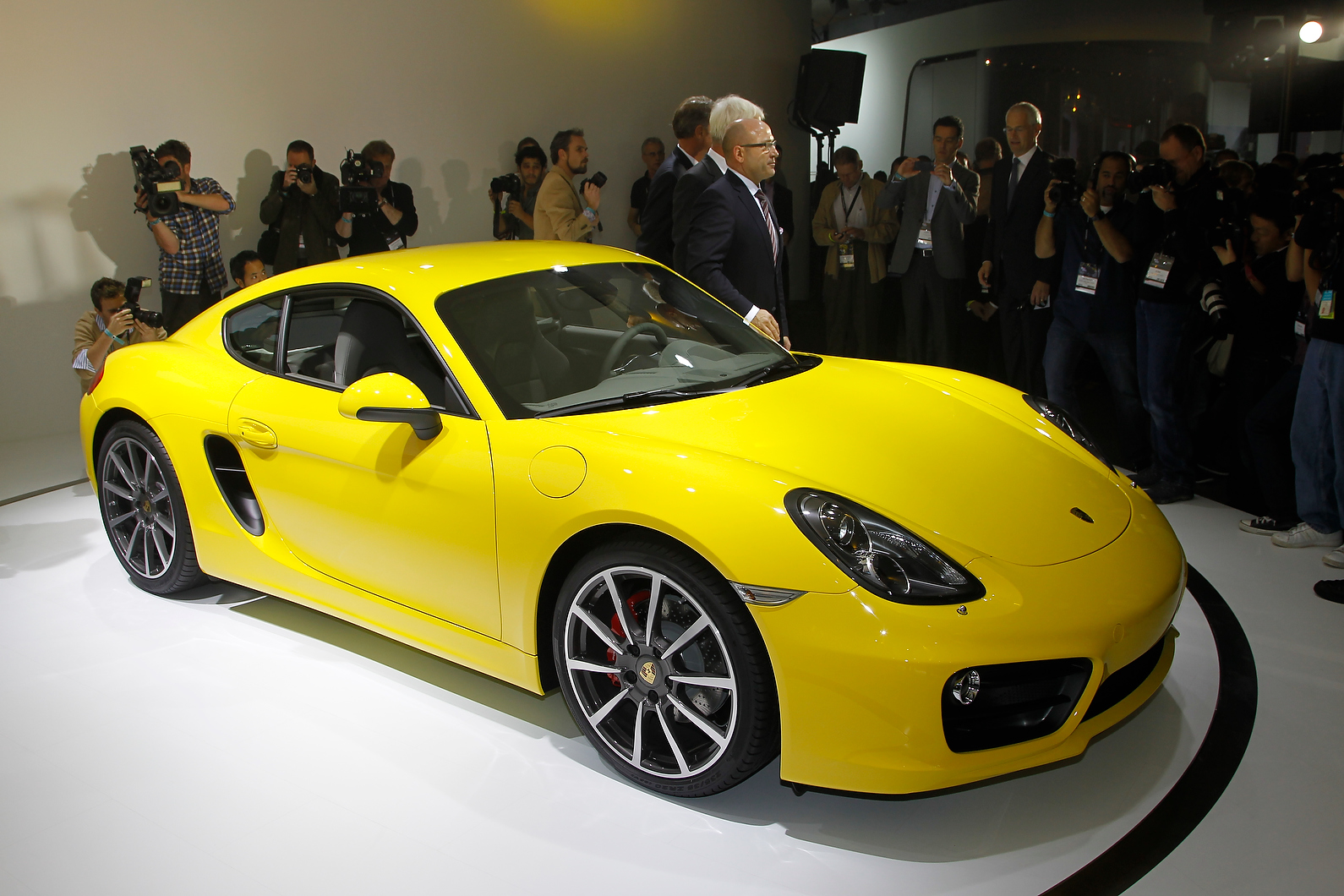 Porsche cayman 2013